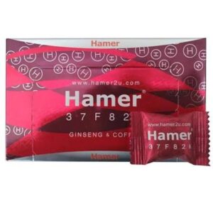 汗馬糖|Hamer candy|悍馬紅糖|精力糖|人參糖|馬來西亞悍馬糖|一粒管三天|香港官網正品