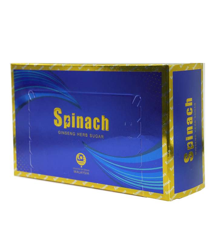 Spinach 汗馬金糖 第四代汗馬糖 人參糖 精力糖 馬來西亞進口Spinach糖 30粒 香港總代理正品